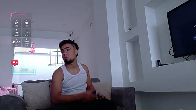 PittAndLunaa online show from 07-19-26, 12:09