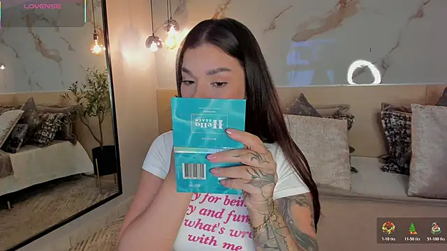 LeaThompson online show from 12-01-25, 10:59