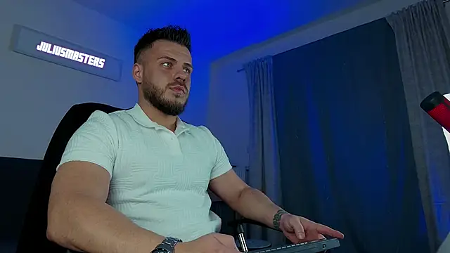 juliusmasters online show from 02-08-25, 03:10