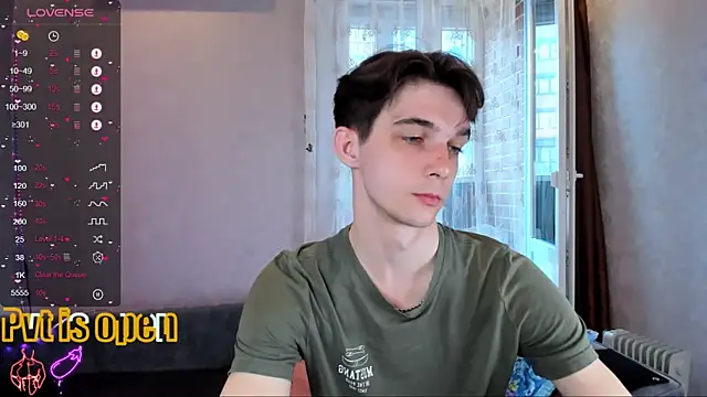 Snapshot of Aaron_Boom chatting on 05-08-26, 02:00 Aaron Boom online show from 05-08-26, 02:00