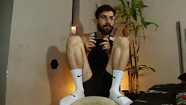 Mr WhiteCock online show from 12-18-24, 07:30