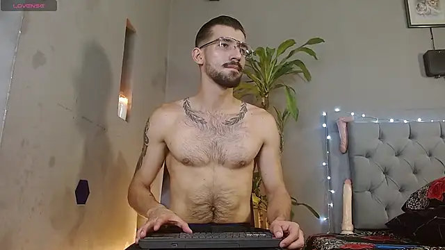 Mr WhiteCock online show from 03-02-25, 05:36