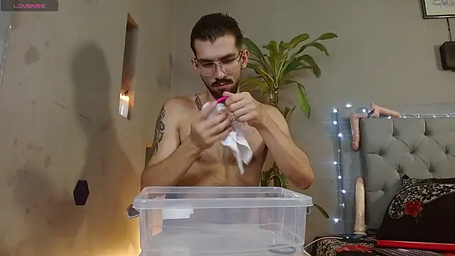 Mr WhiteCock online show from 03-03-25, 10:31