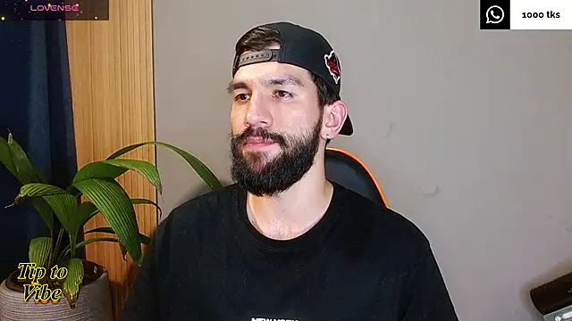 Mr WhiteCock online show from 09-10-25, 12:10