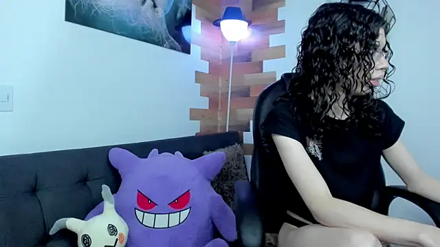 Angel Dust18 online show from 12-09-24, 07:29