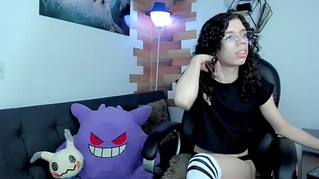 Angel Dust18 online show from 12-09-24, 10:30