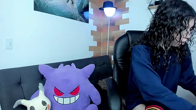 Angel Dust18 online show from 01-02-25, 08:57