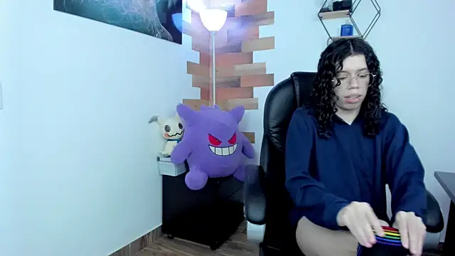 Angel Dust18 online show from 01-16-25, 08:25