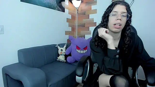 Angel Dust18 online show from 02-10-25, 08:10