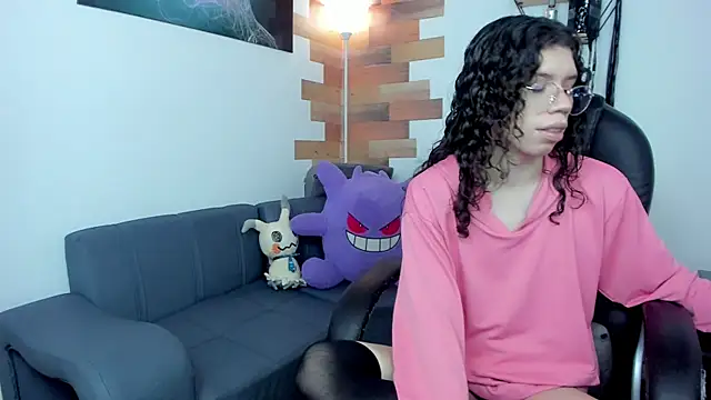 Angel Dust18 online show from 03-07-25, 08:22