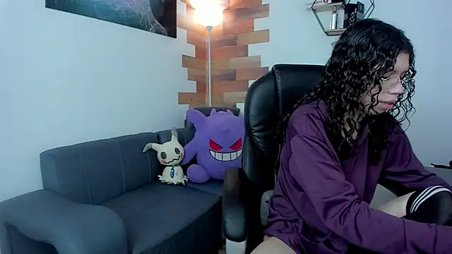 Angel Dust18 online show from 03-10-25, 08:34