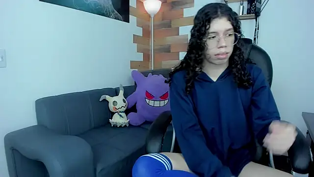 Angel Dust18 online show from 03-14-25, 08:17