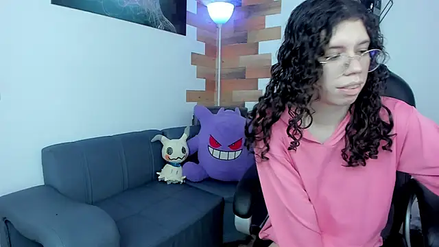 Angel Dust18 online show from 03-20-25, 11:34