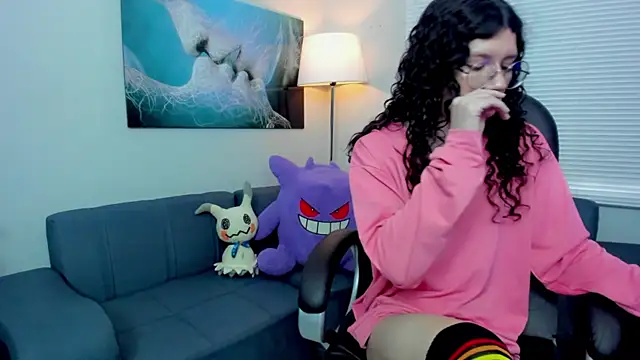 Angel Dust18 online show from 10-05-25, 02:59