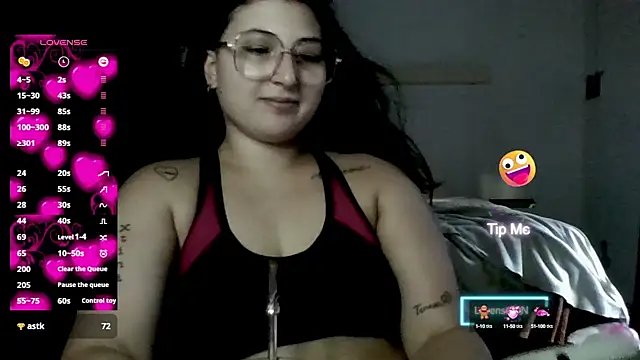 imsohornydacom online show from 03-07-25, 09:17