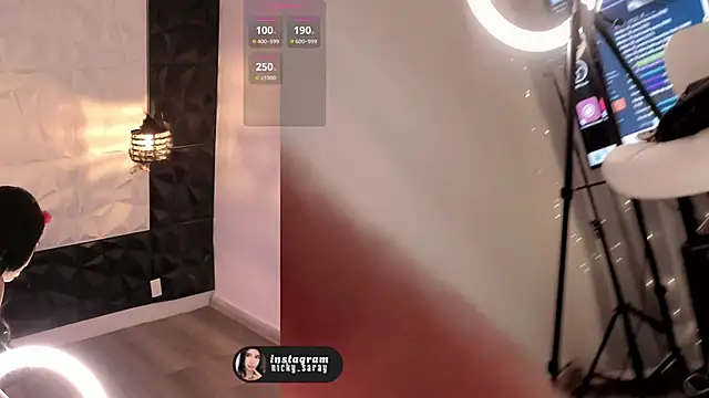 nickky   online show from 11-01-25, 07:16