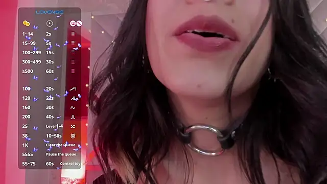 Sara Foxx1 online show from 01-12-25, 05:56