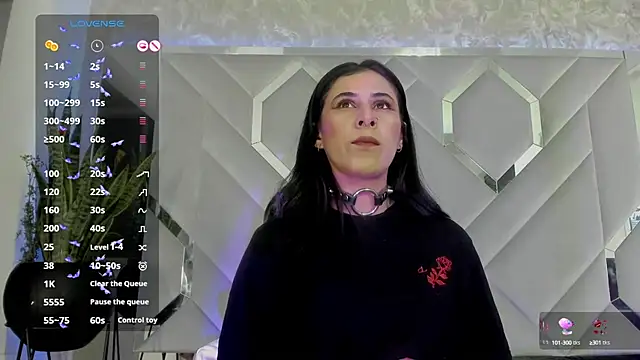 Sara Foxx1 online show from 02-28-25, 11:12