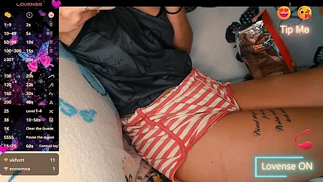 Perversdemlni online show from 11-02-25, 12:29