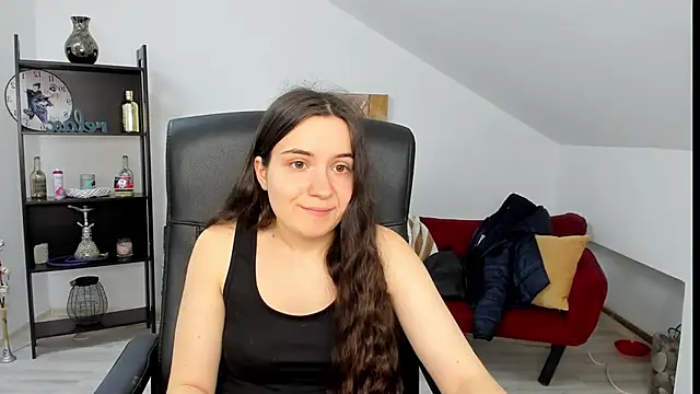 Snapshot of MelissaWiliam chatting on 04-27-26, 11:19 MelissaWiliam online show from 04-27-26, 11:19