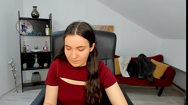 Snapshot of MelissaWiliam chatting on 05-21-26, 11:17 MelissaWiliam online show from 05-21-26, 11:17