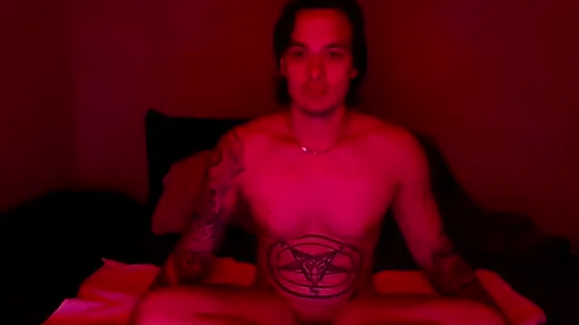 baphomet from ice online show from 10-29-25, 02:30