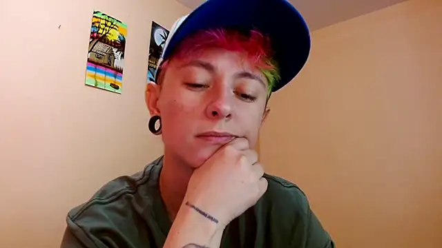 tomboyblue online show from 07-17-26, 09:08