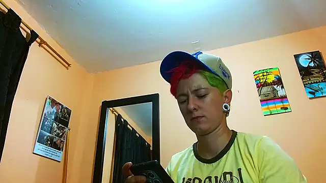 tomboyblue online show from 07-24-26, 08:01