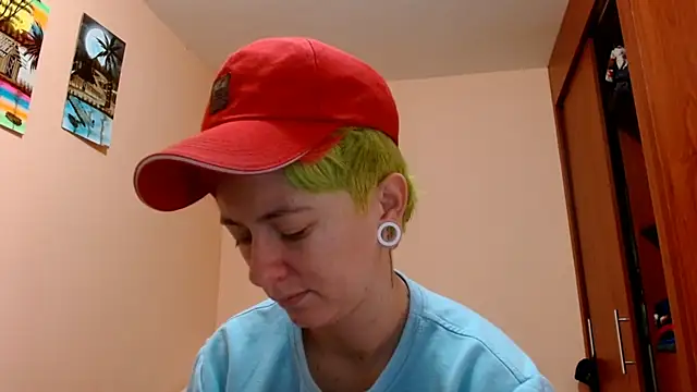 tomboyblue online show from 07-28-26, 07:39