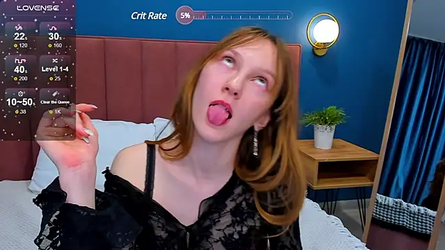 VanillaKelly online show from 03-04-25, 03:44