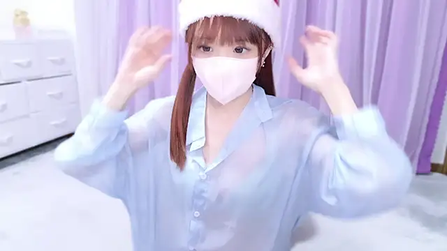 shihori s2 online show from 12-25-24, 08:18