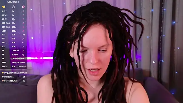 CoreyJane online show from 03-12-25, 07:24