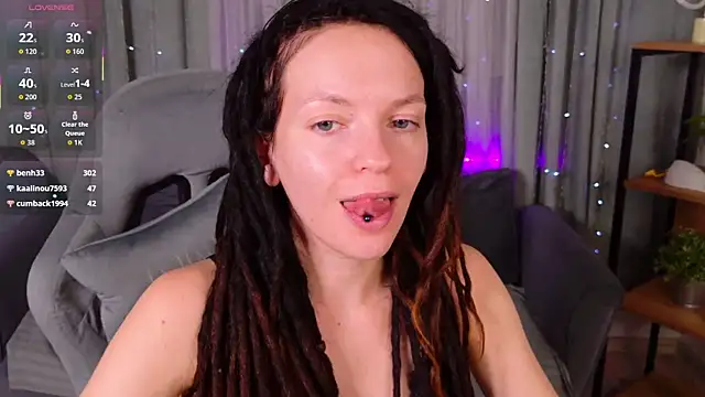 CoreyJane online show from 07-07-26, 07:23