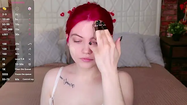 Lisa Adam online show from 04-17-26, 06:11