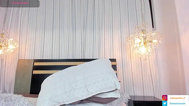 DahianaLincoln online show from 01-15-25, 01:56