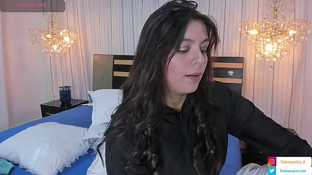 DahianaLincoln online show from 02-09-25, 01:55