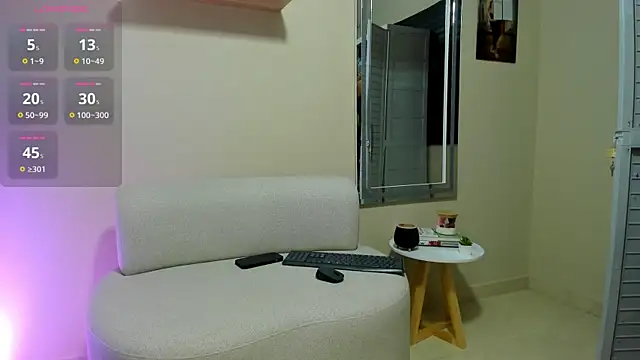 Snapshot of dahian_carter chatting on 04-27-26, 10:13 dahian carter online show from 04-27-26, 10:13