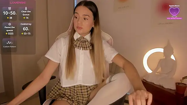 LittleSofia  online show from 01-18-25, 10:28