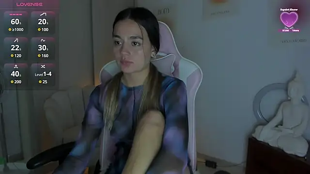 LittleSofia  online show from 01-23-25, 02:33