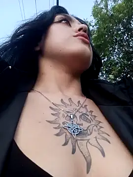 Snapshot of Mazikeen-- chatting on 01-27-25, 10:16 Mazikeen-- online show from 01-27-25, 10:16