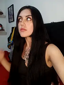 Snapshot of Mazikeen-- chatting on 03-08-25, 10:13 Mazikeen-- online show from 03-08-25, 10:13