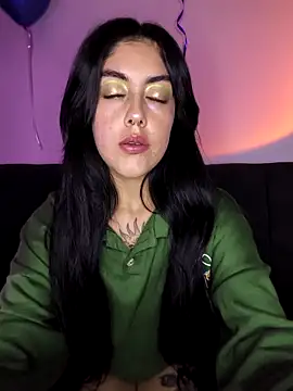 Mazikeen-- online show from 04-10-26, 11:53