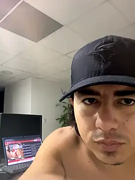 DanielGomez9 online show from 12-16-25, 06:51