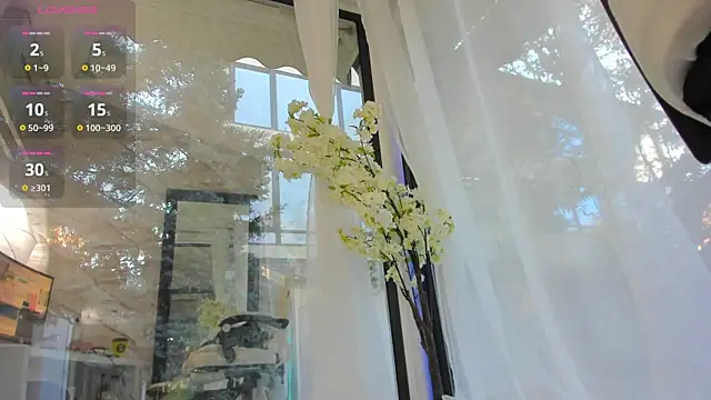 Russian Ava online show from 10-29-25, 06:04