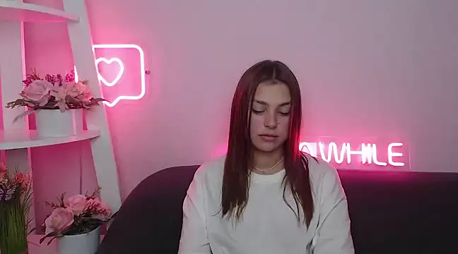 MilanaAngelAs online show from 01-21-25, 10:41