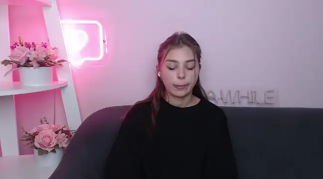 MilanaAngelAs online show from 03-01-25, 11:50