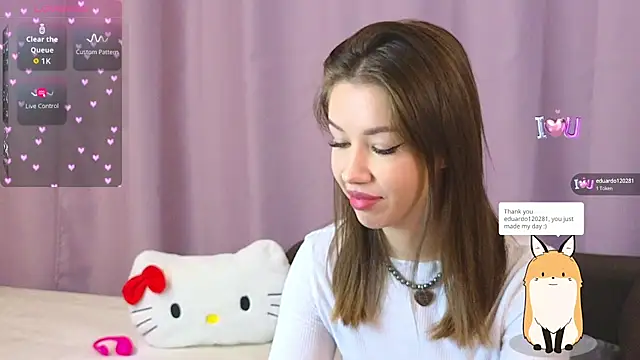 ellie kramer online show from 10-11-25, 08:18