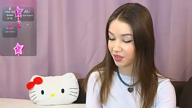 Snapshot of ellie_kramer chatting on 02-03-26, 09:09 ellie kramer online show from 02-03-26, 09:09