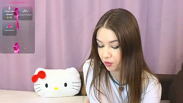 Snapshot of ellie_kramer chatting on 02-04-26, 09:20 ellie kramer online show from 02-04-26, 09:20