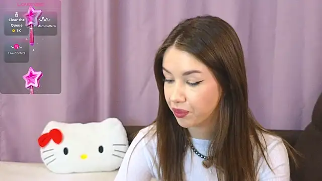 Snapshot of ellie_kramer chatting on 02-21-26, 09:49 ellie kramer online show from 02-21-26, 09:49